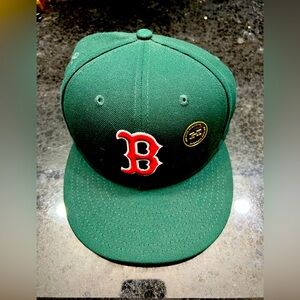 Boston Red Sox “Watermelon” colors